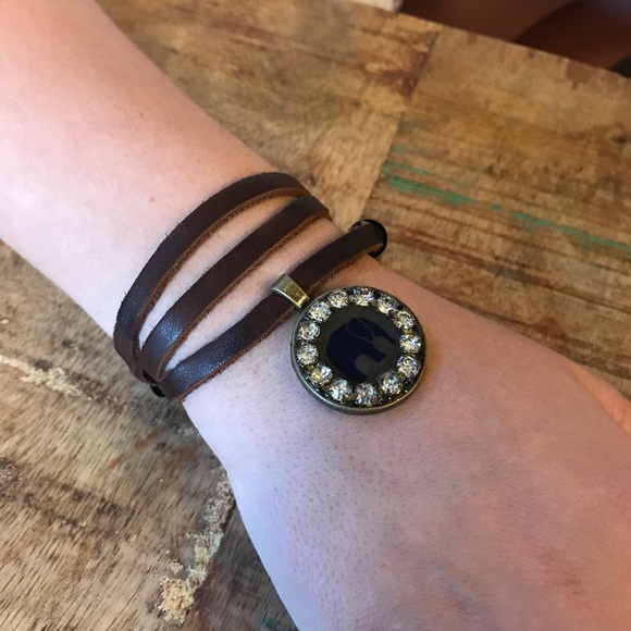 CONVERTIBLE Boho Elephant Necklace/Wrap Bracelet - Picture 4 of 7